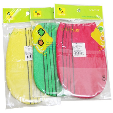 Bao tay tắm Hàn Quốc